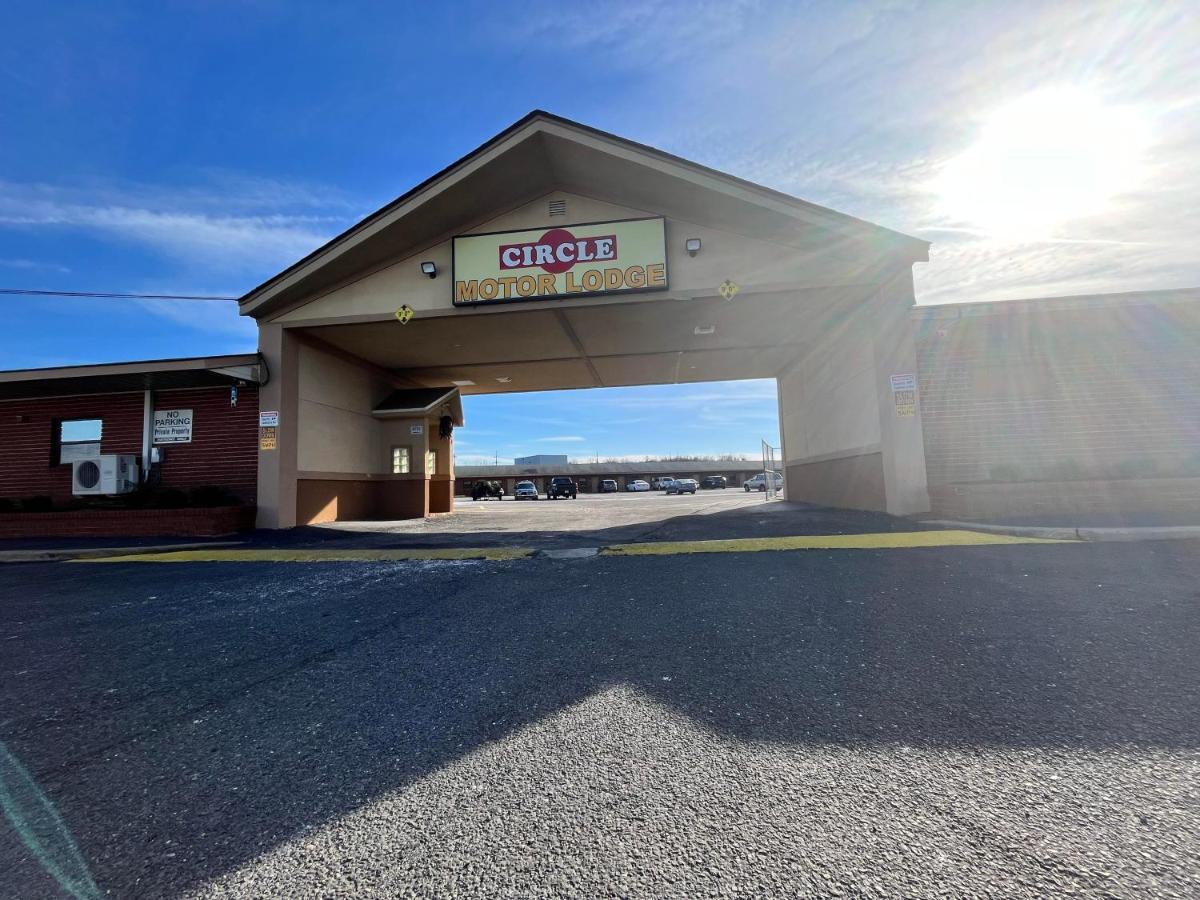 Circle Motor Lodge South Amboy Luaran gambar