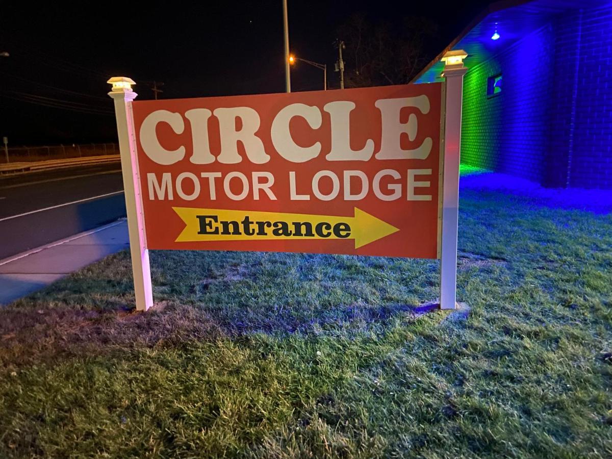 Circle Motor Lodge South Amboy Luaran gambar