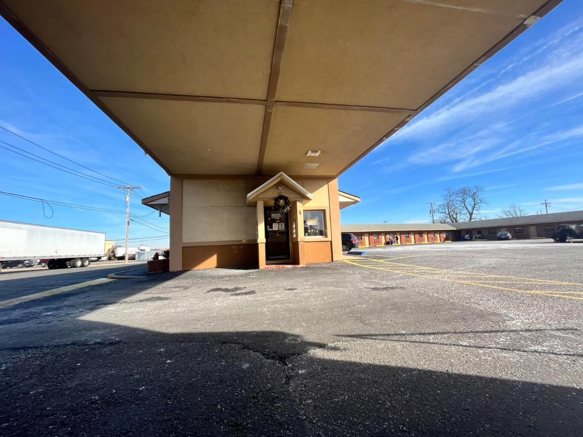 Circle Motor Lodge South Amboy Luaran gambar