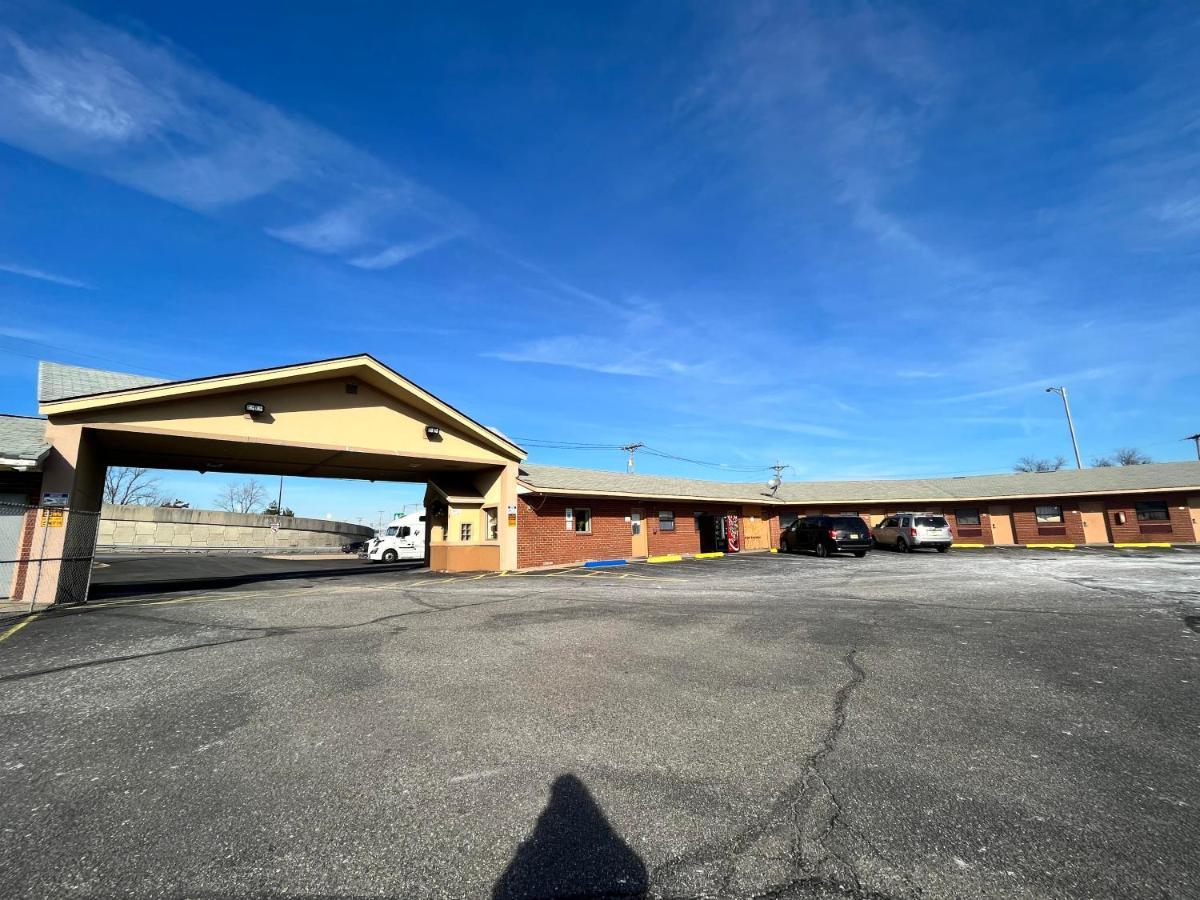 Circle Motor Lodge South Amboy Luaran gambar