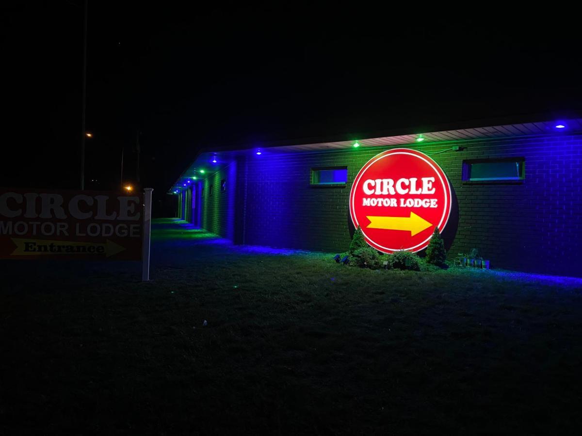 Circle Motor Lodge South Amboy Luaran gambar