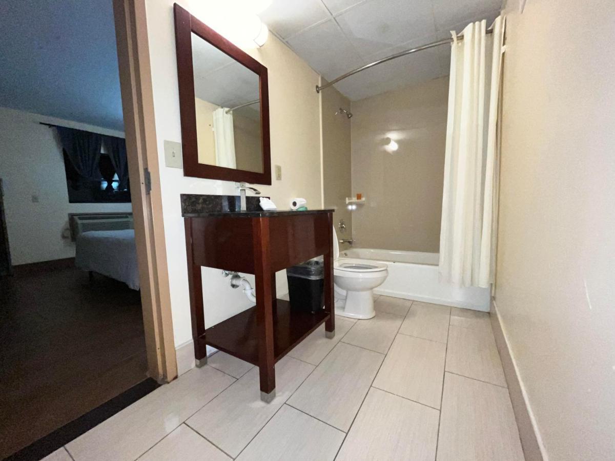 Circle Motor Lodge South Amboy Luaran gambar