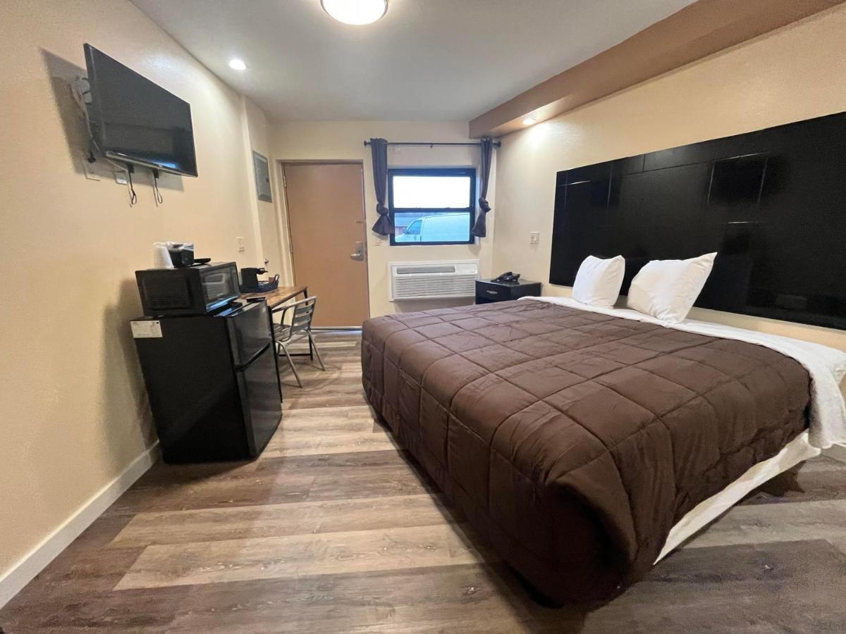Circle Motor Lodge South Amboy Luaran gambar