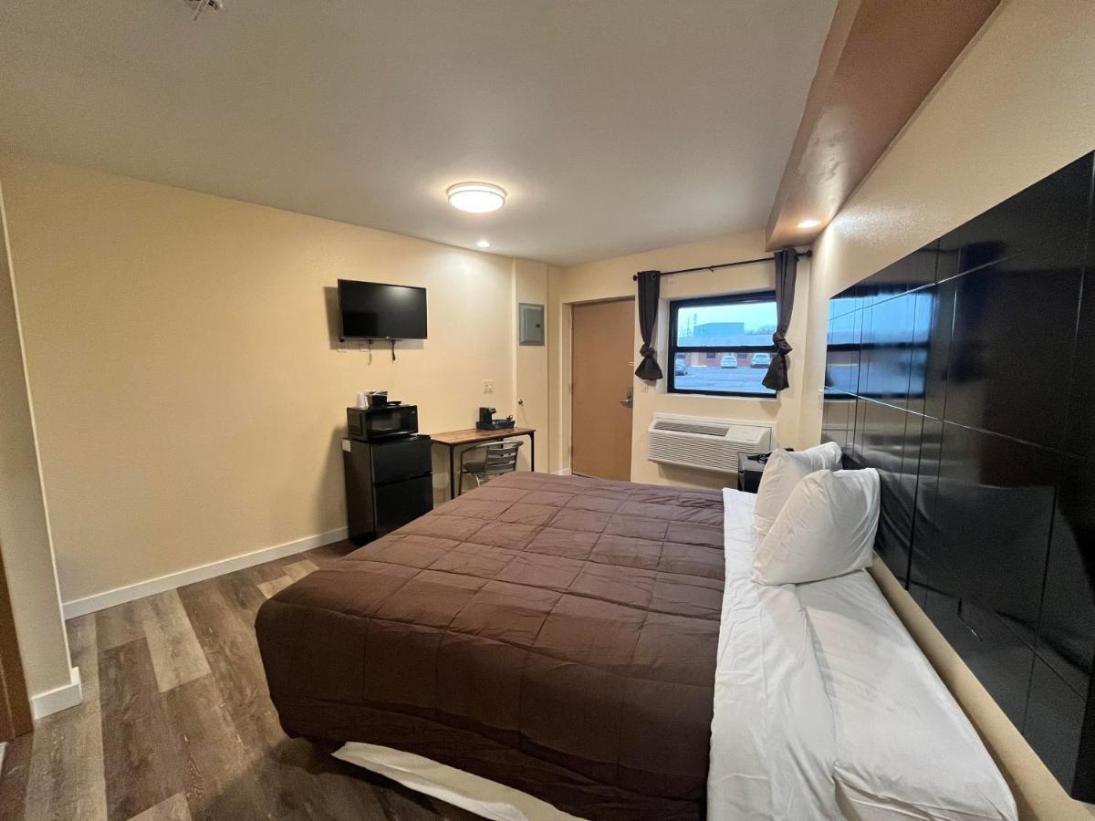 Circle Motor Lodge South Amboy Luaran gambar