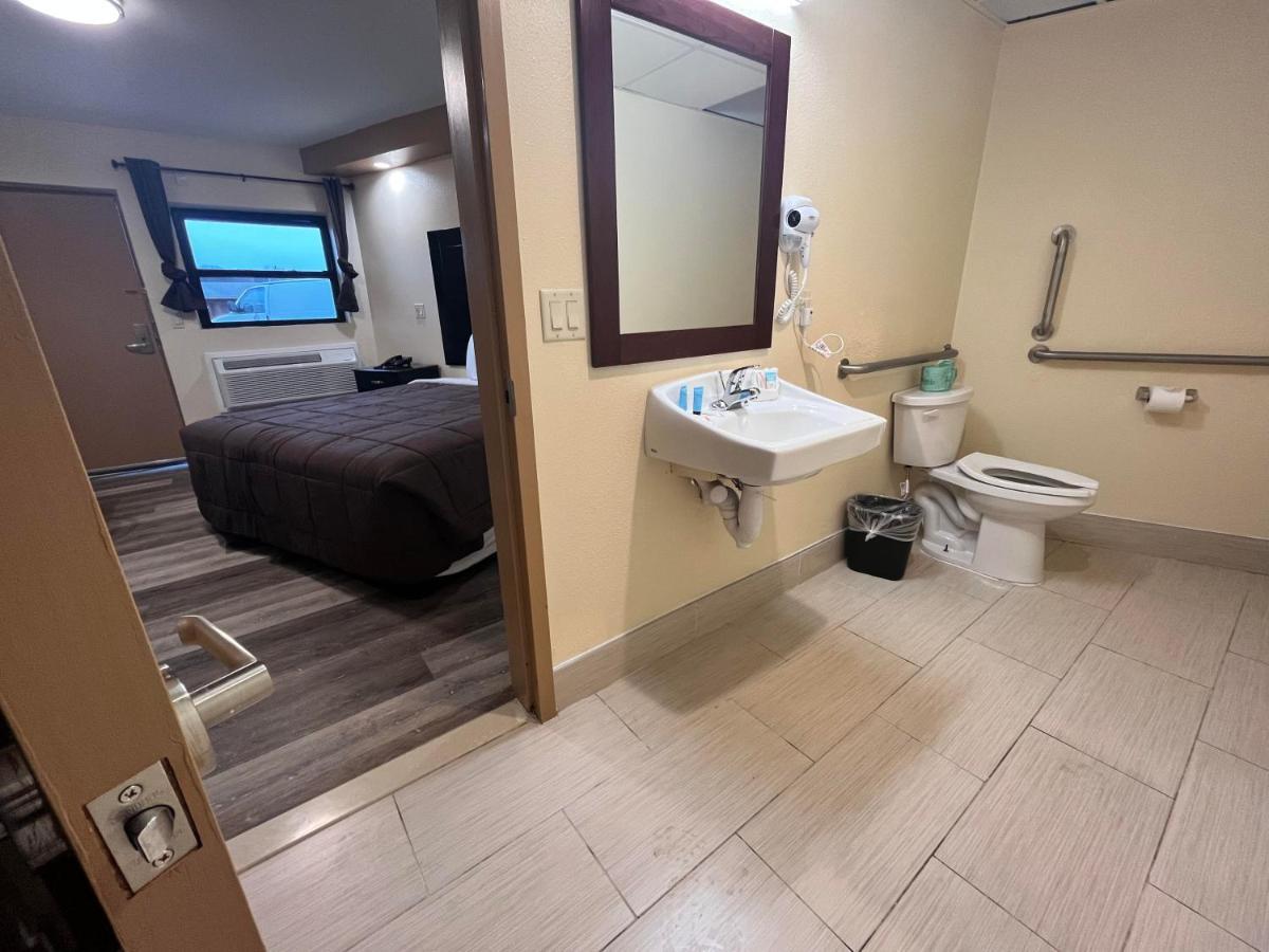 Circle Motor Lodge South Amboy Luaran gambar