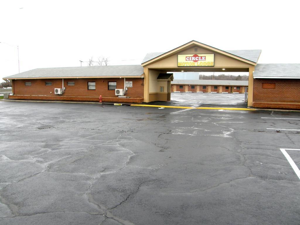 Circle Motor Lodge South Amboy Luaran gambar